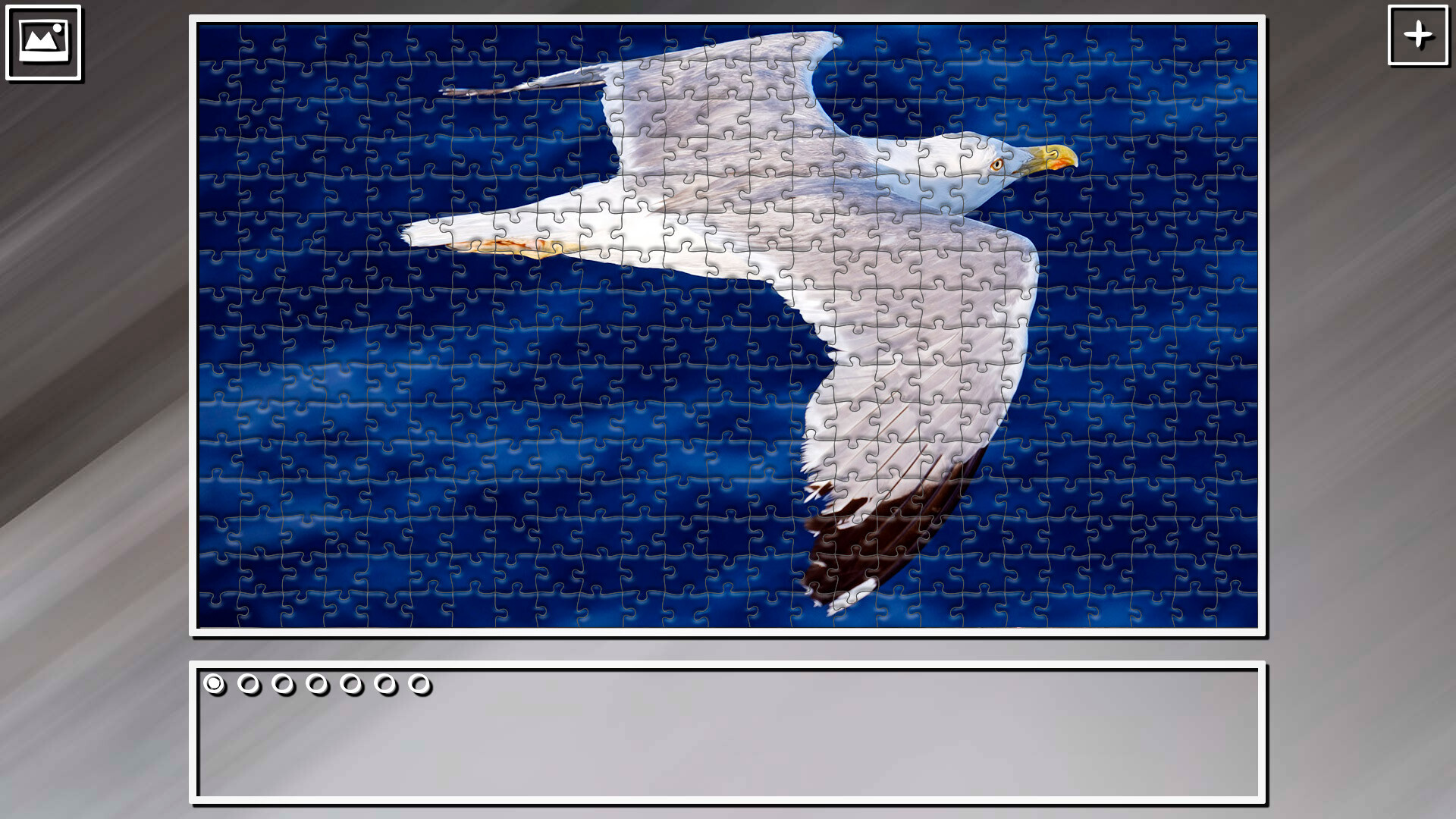 Super Jigsaw Puzzle: Generations - Birds 2 screenshot 9