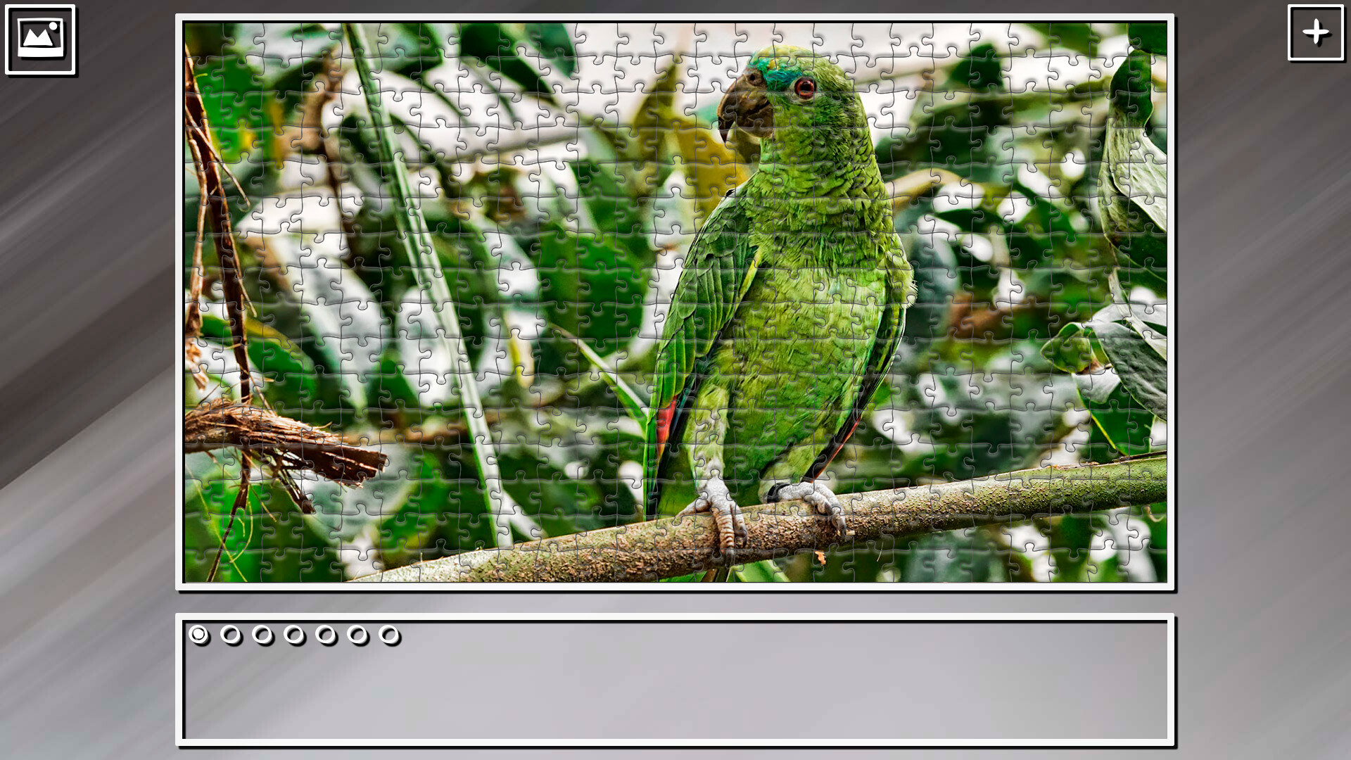 Super Jigsaw Puzzle: Generations - Birds 2 screenshot 24