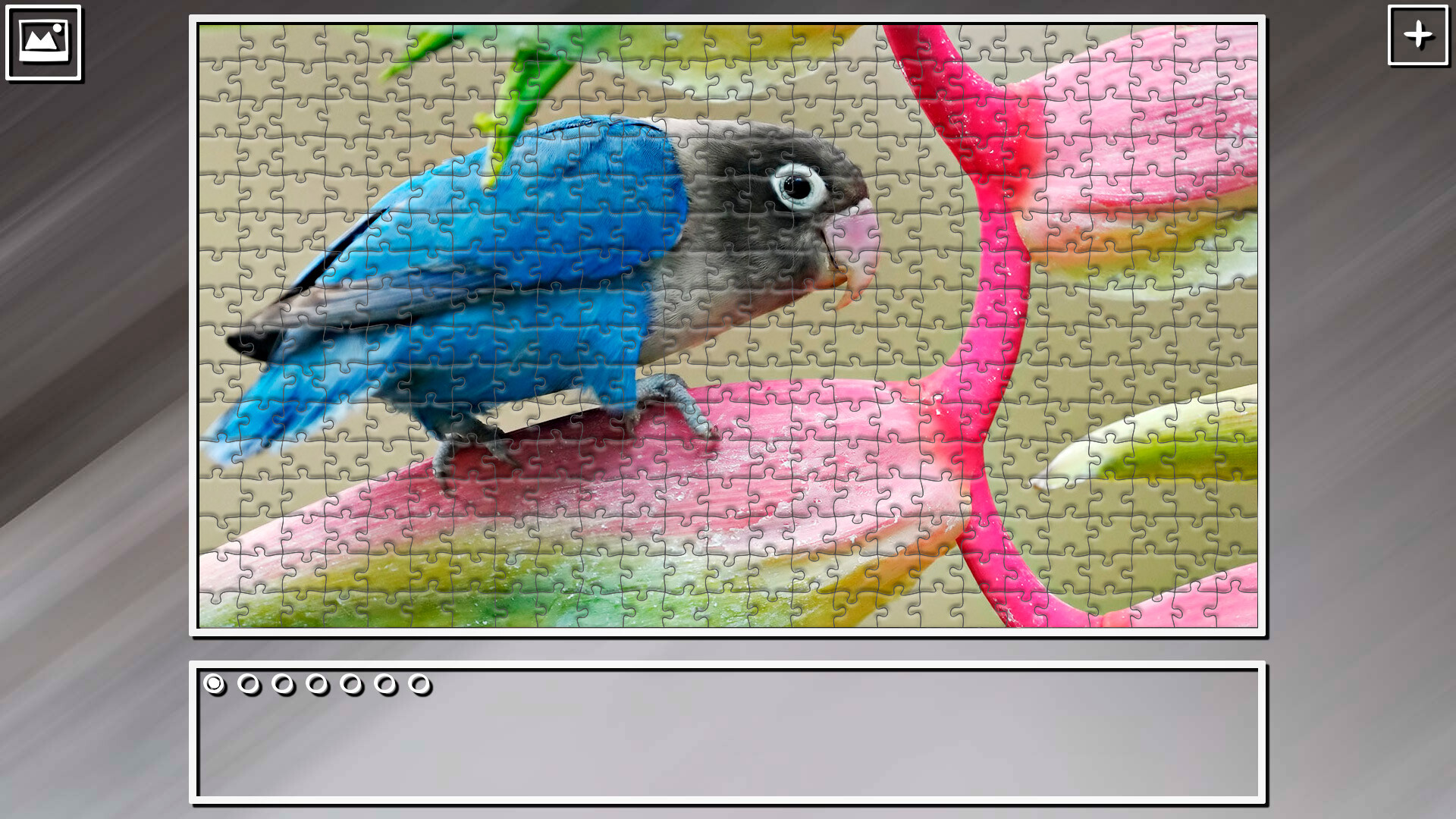 Super Jigsaw Puzzle: Generations - Birds 2 screenshot 26
