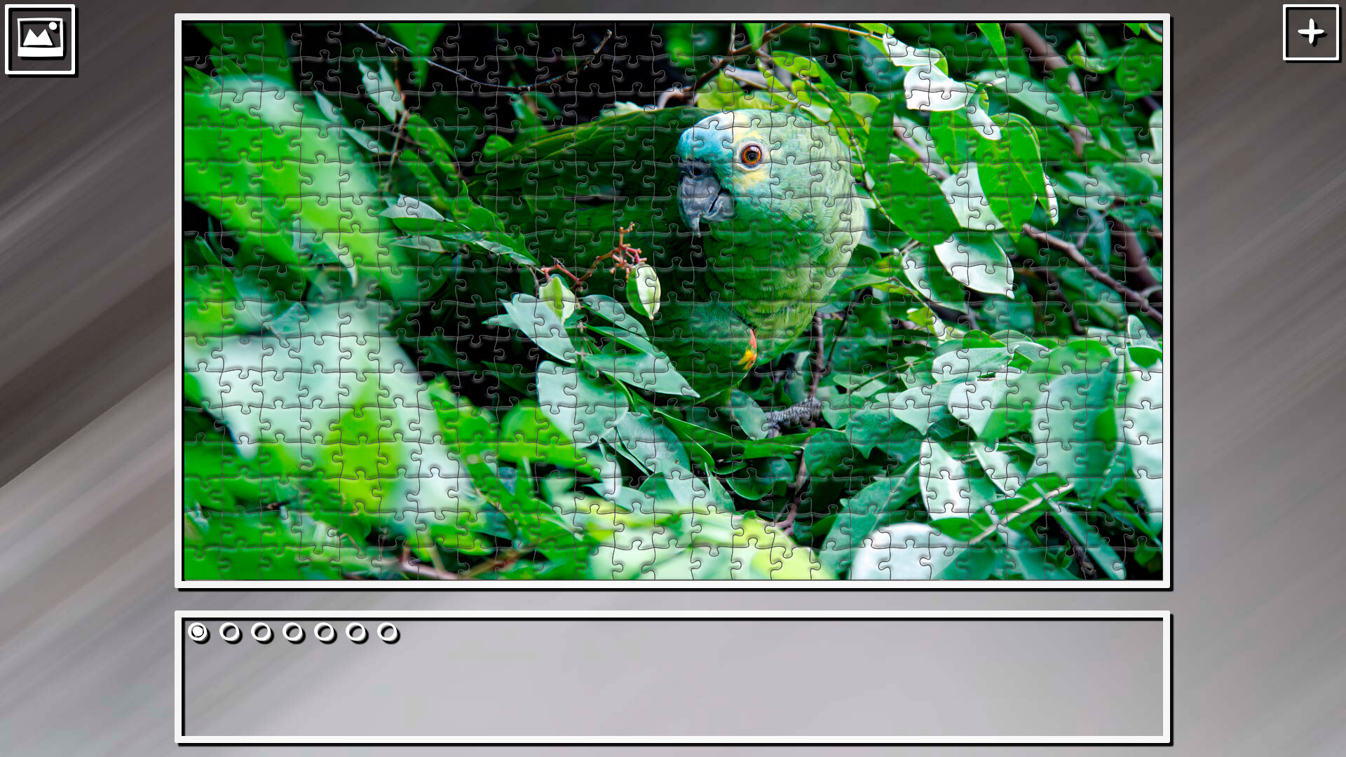 Super Jigsaw Puzzle: Generations - Birds 2 screenshot 14