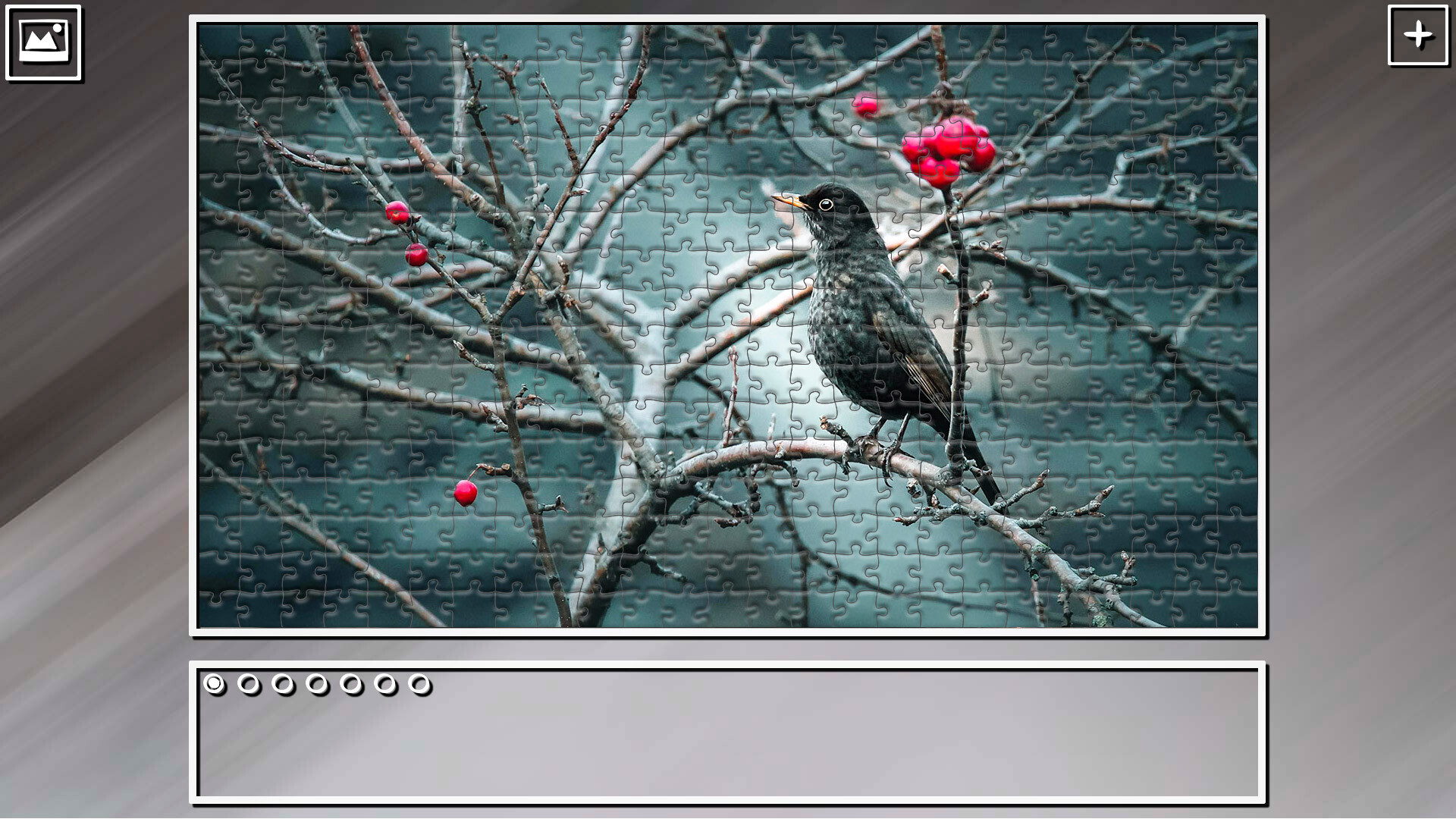 Super Jigsaw Puzzle: Generations - Birds 2 screenshot 2