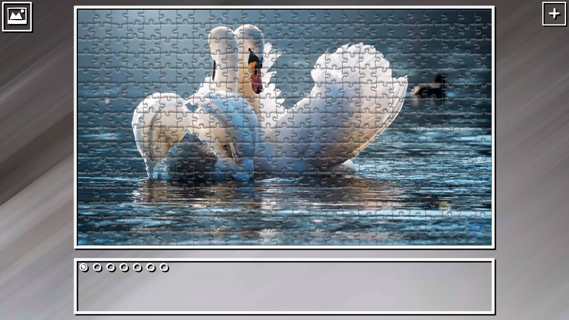 Super Jigsaw Puzzle: Generations - Birds 2 screenshot 21