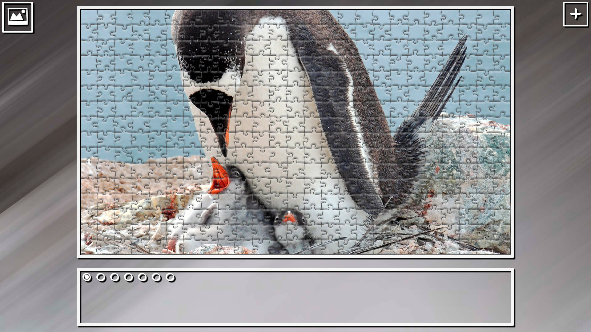 Super Jigsaw Puzzle: Generations - Birds 2 screenshot 16
