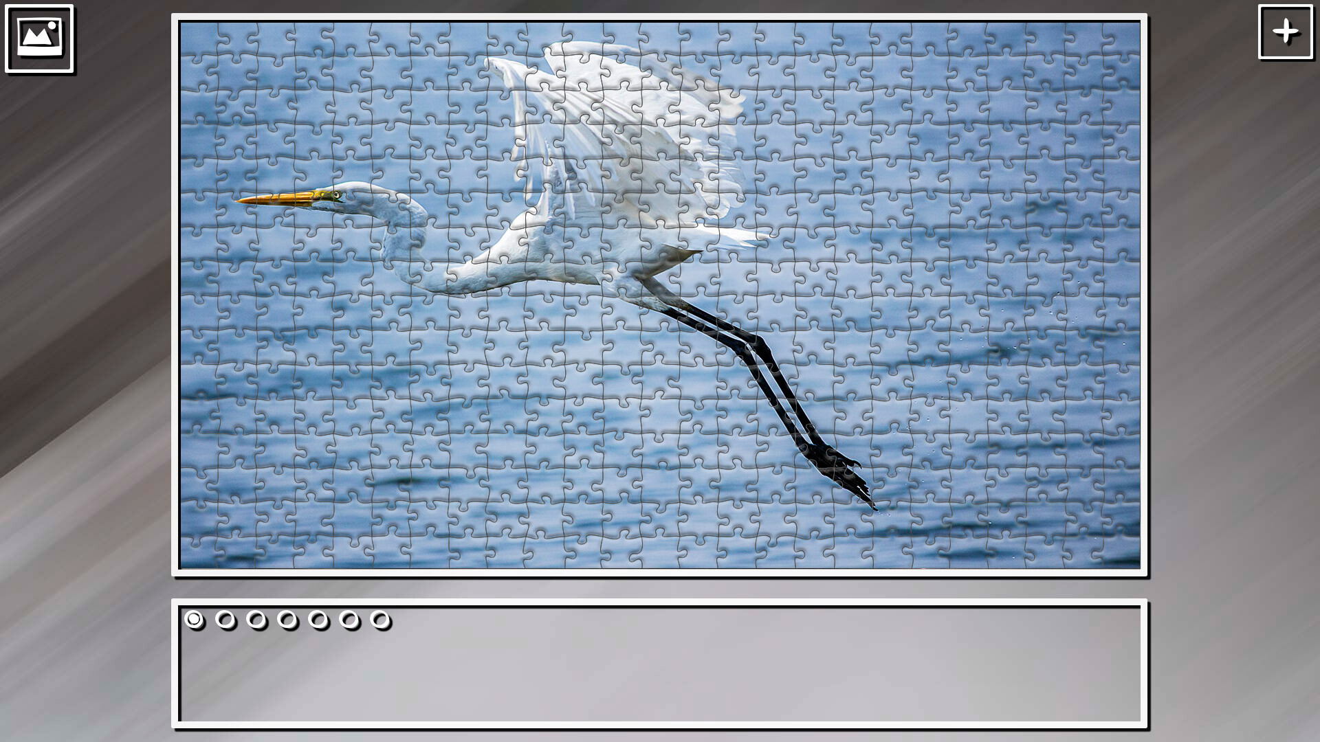 Super Jigsaw Puzzle: Generations - Birds 2 screenshot 3