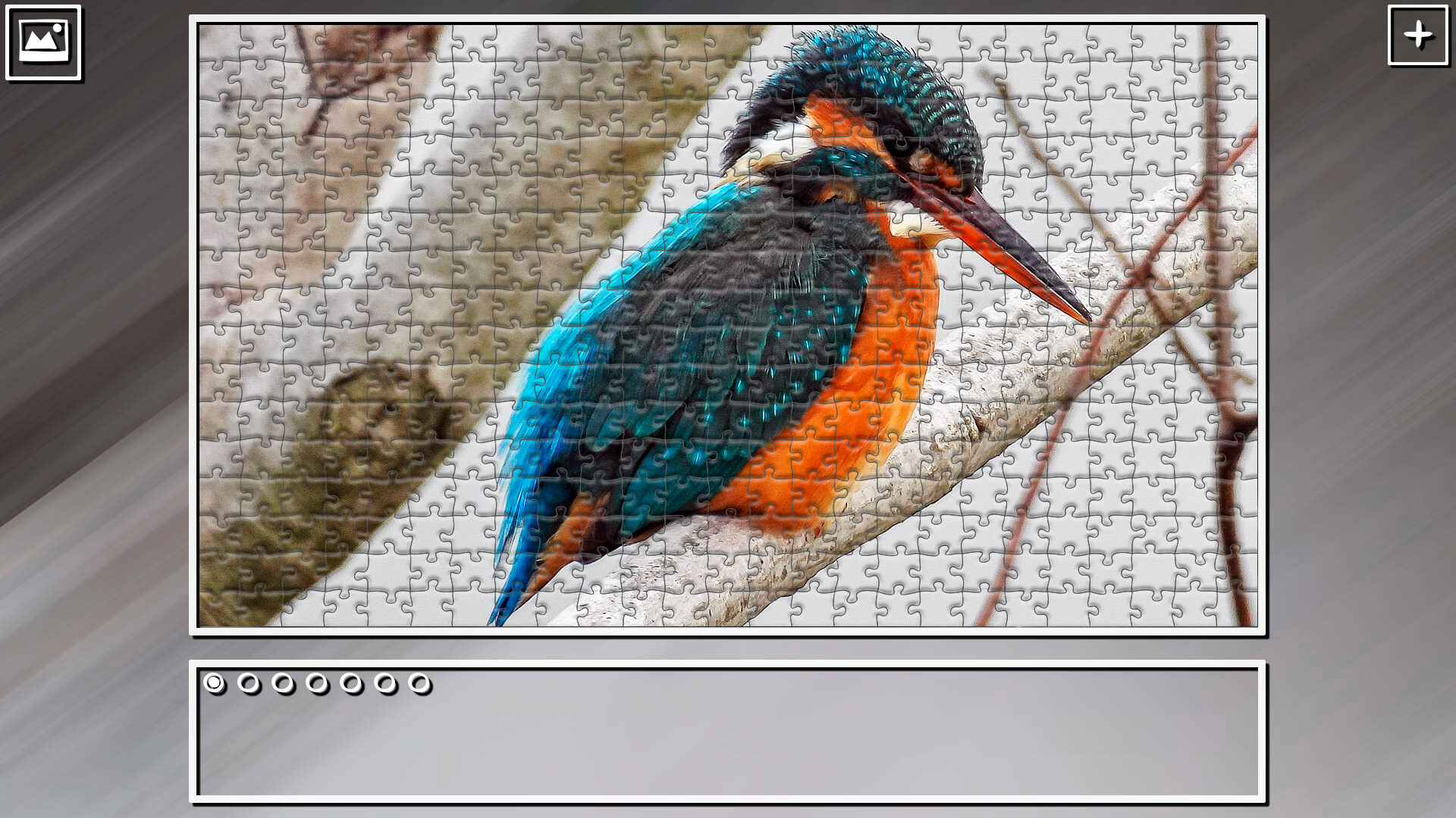Super Jigsaw Puzzle: Generations - Birds 2 screenshot 12