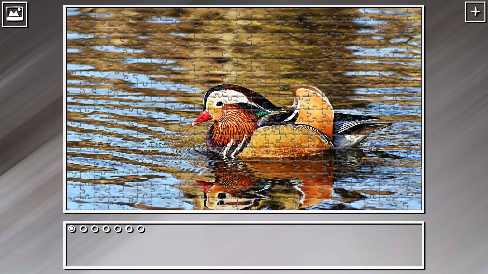 Super Jigsaw Puzzle: Generations - Birds 2 screenshot 19