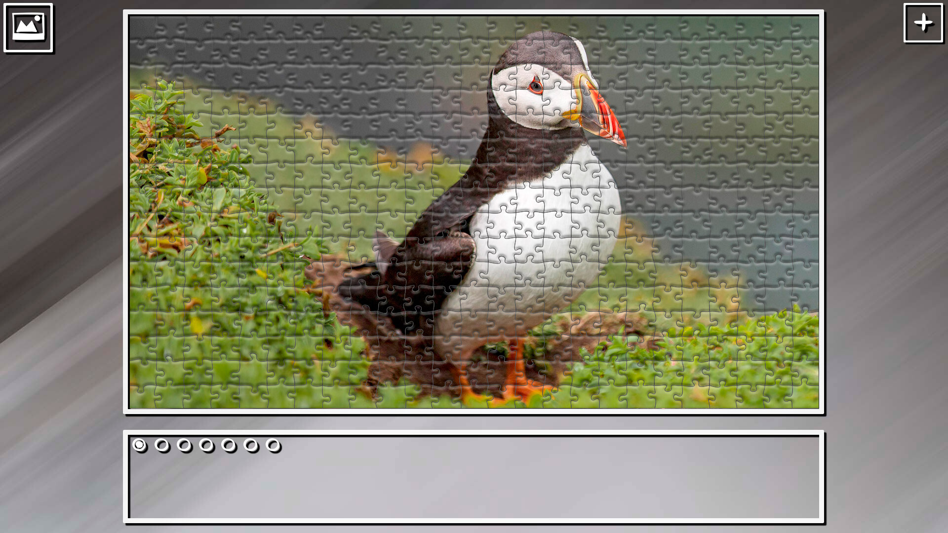 Super Jigsaw Puzzle: Generations - Birds 2 screenshot 7