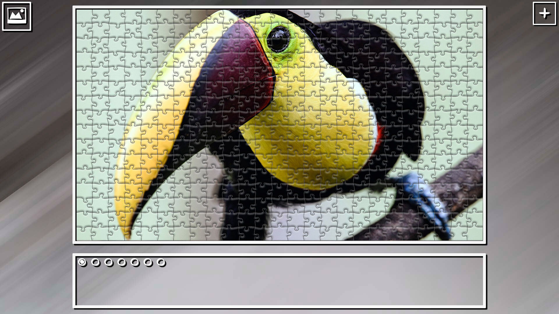 Super Jigsaw Puzzle: Generations - Birds 2 screenshot 10