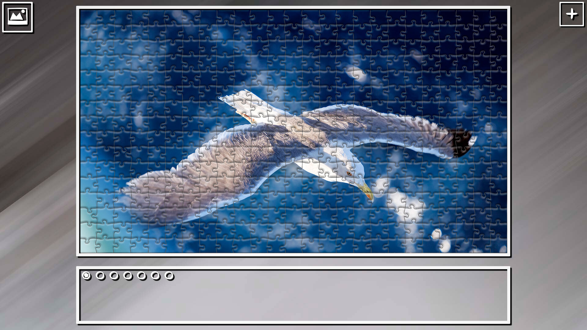 Super Jigsaw Puzzle: Generations - Birds 2 screenshot 6
