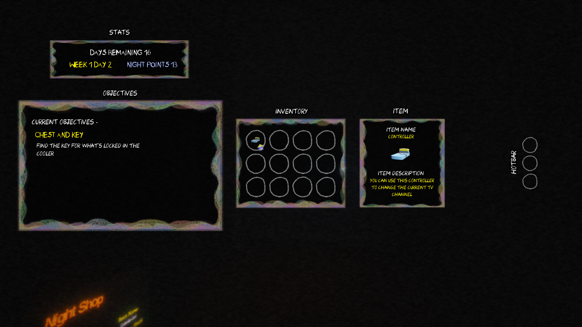 Color Fear screenshot 16