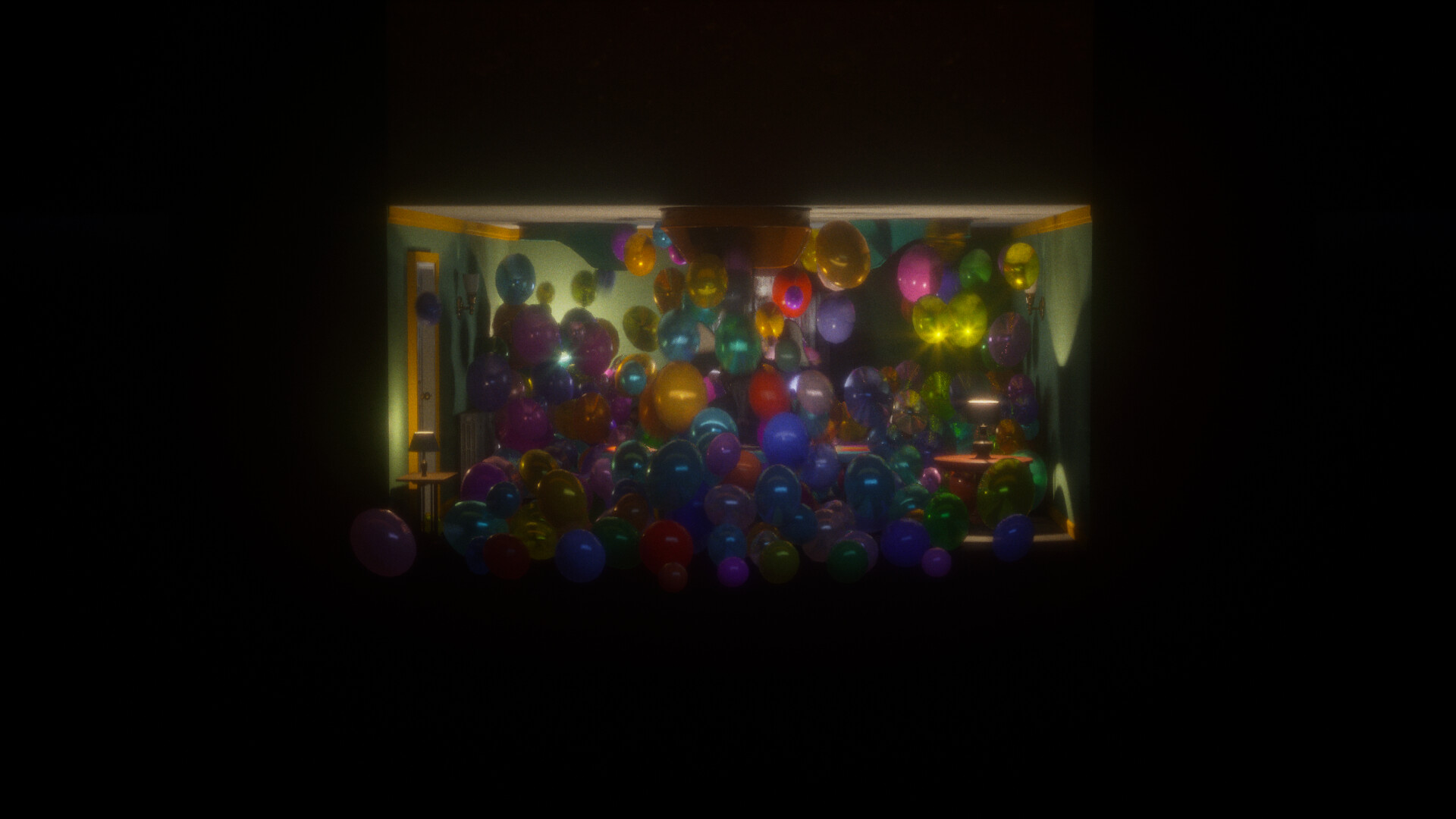 Color Fear screenshot 11