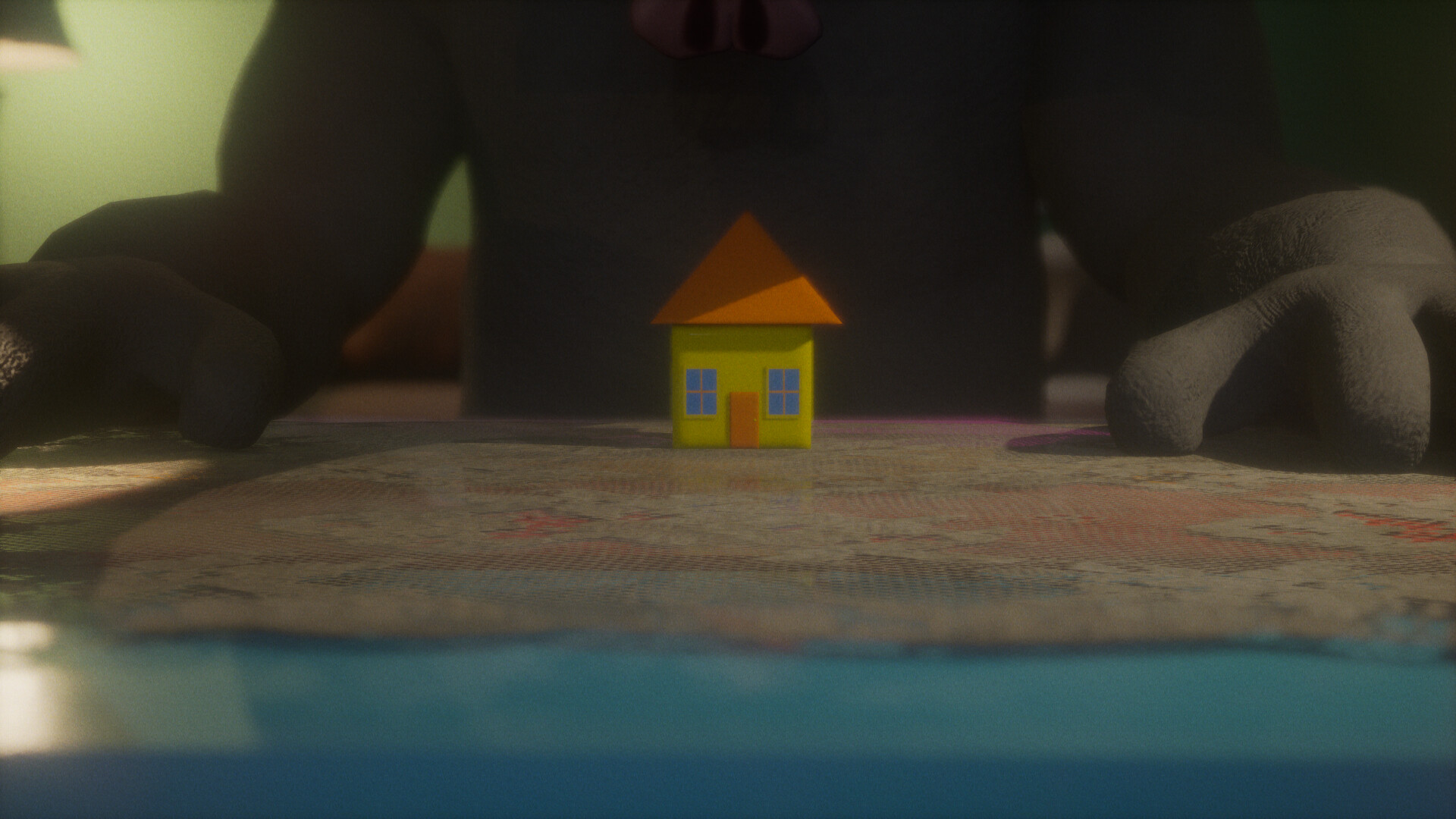 Color Fear screenshot 7