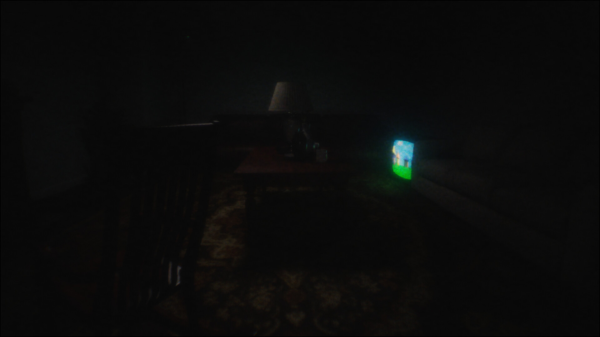 Color Fear screenshot 26