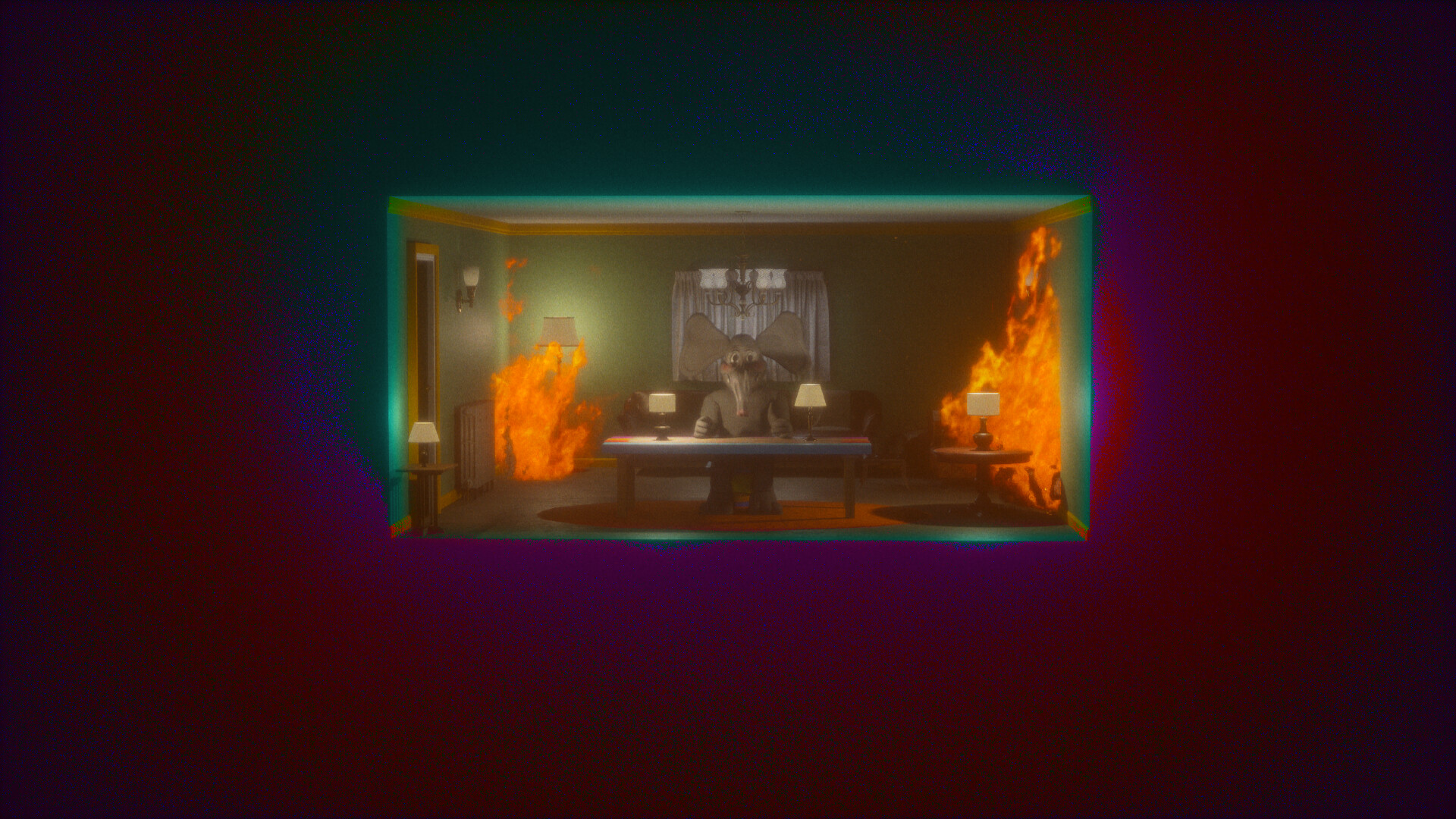 Color Fear screenshot 19