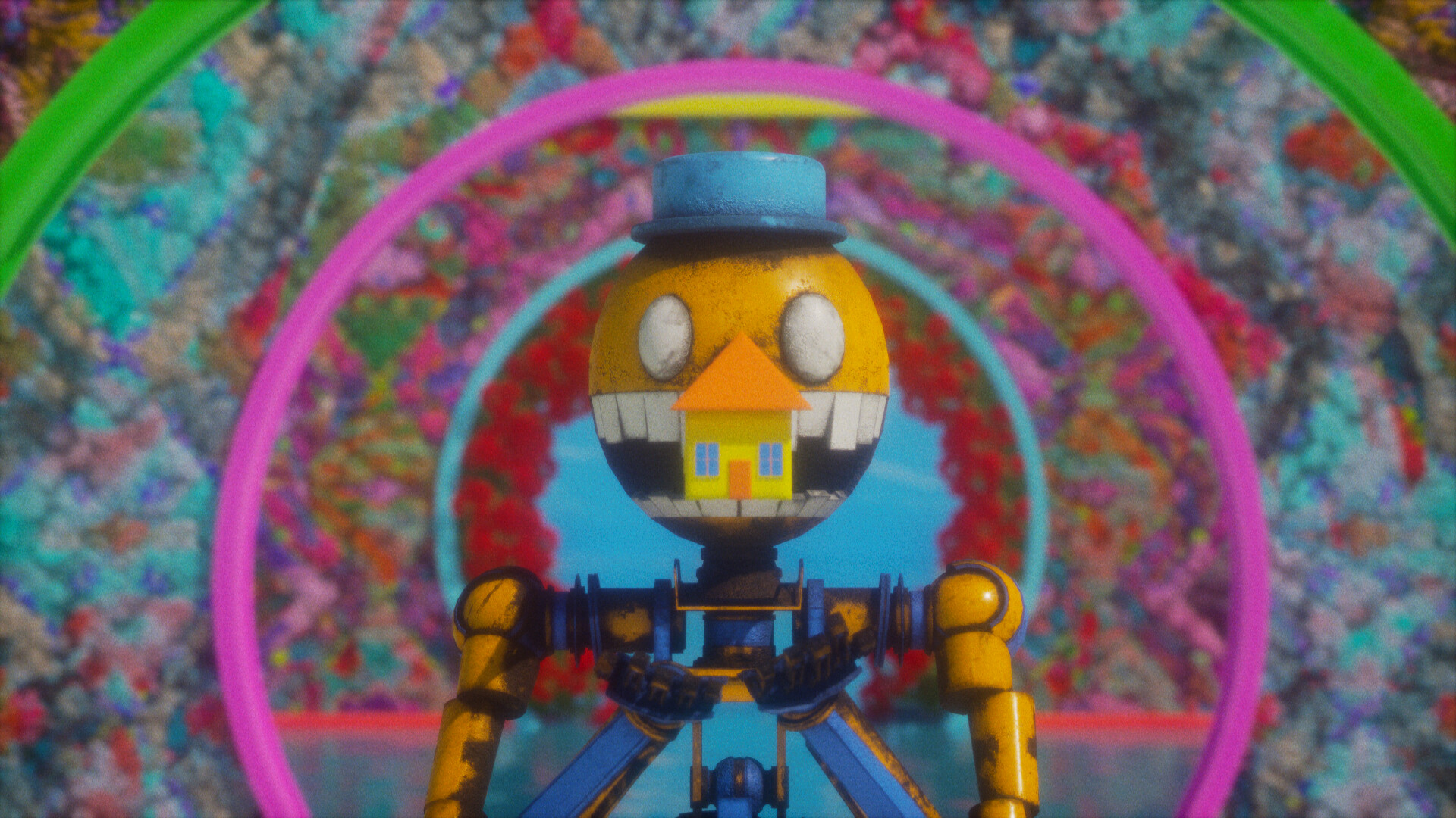 Color Fear screenshot 31