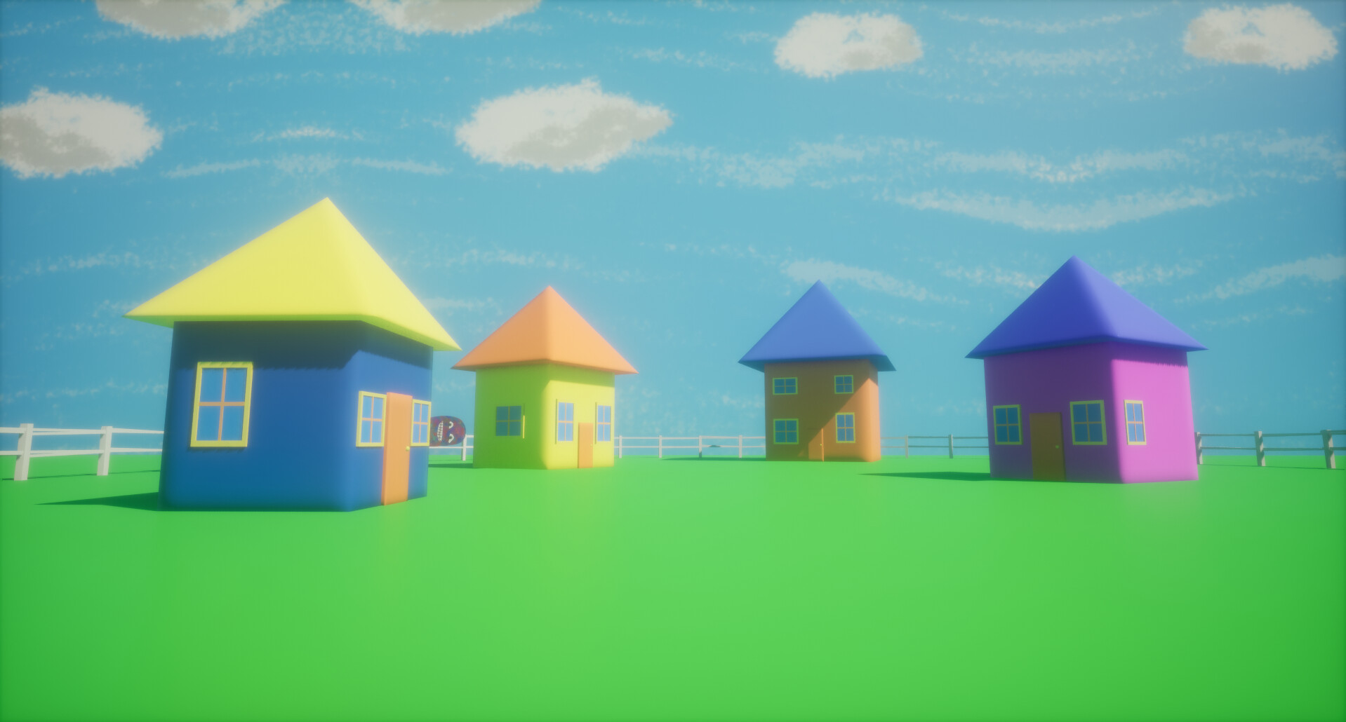 Color Fear screenshot 27
