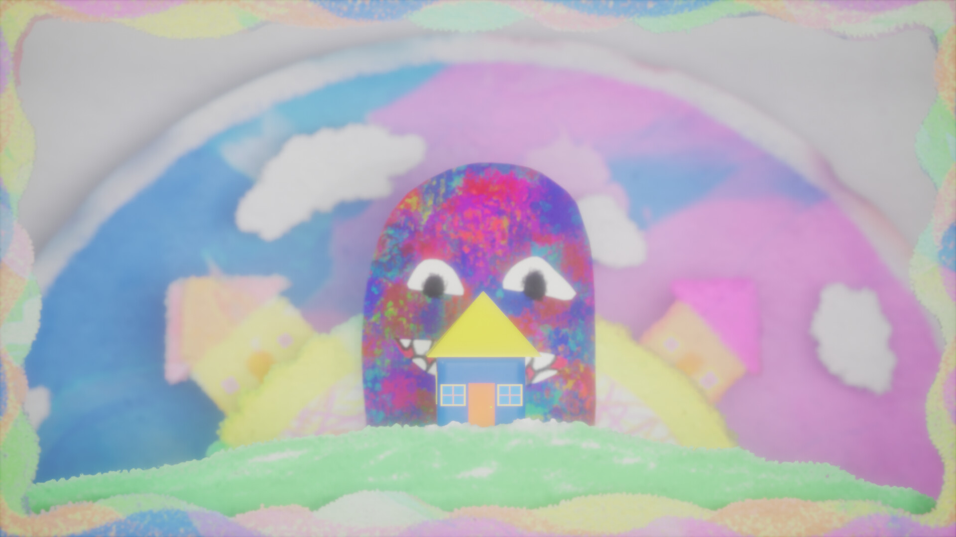 Color Fear screenshot 6