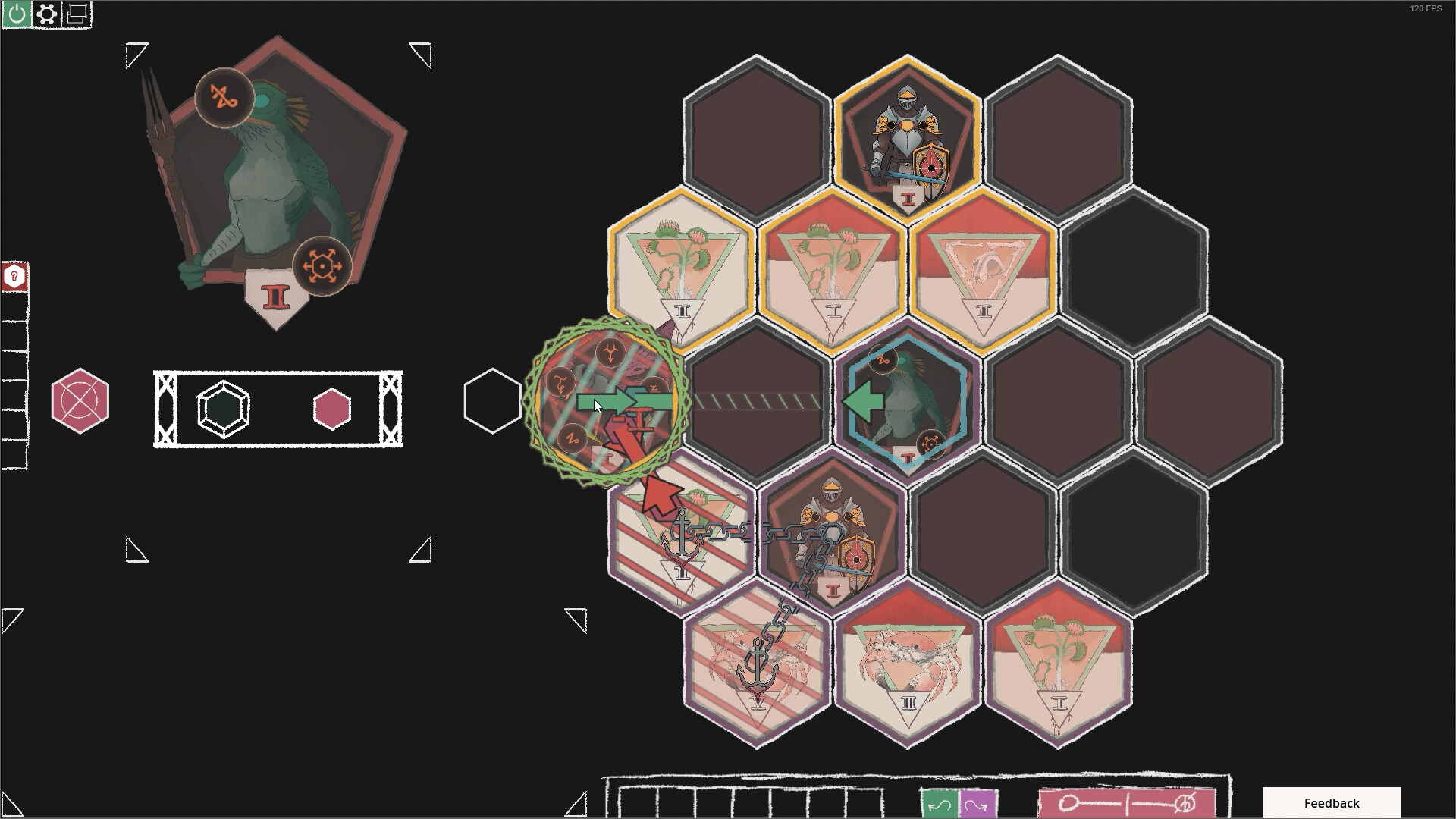 A Witch's Game screenshot 1