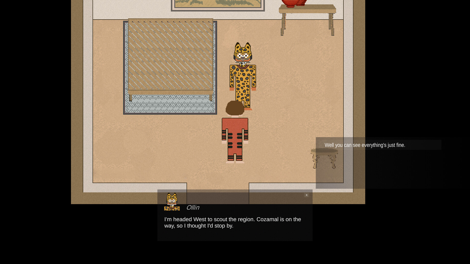 Nocturnal Sun screenshot 8