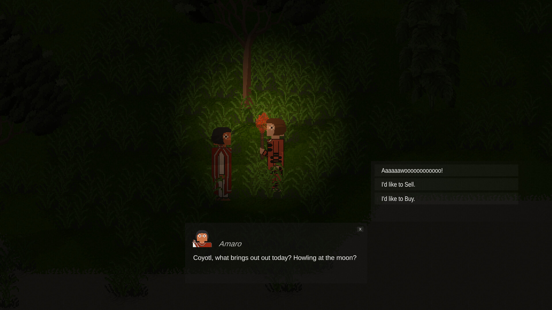 Nocturnal Sun screenshot 9