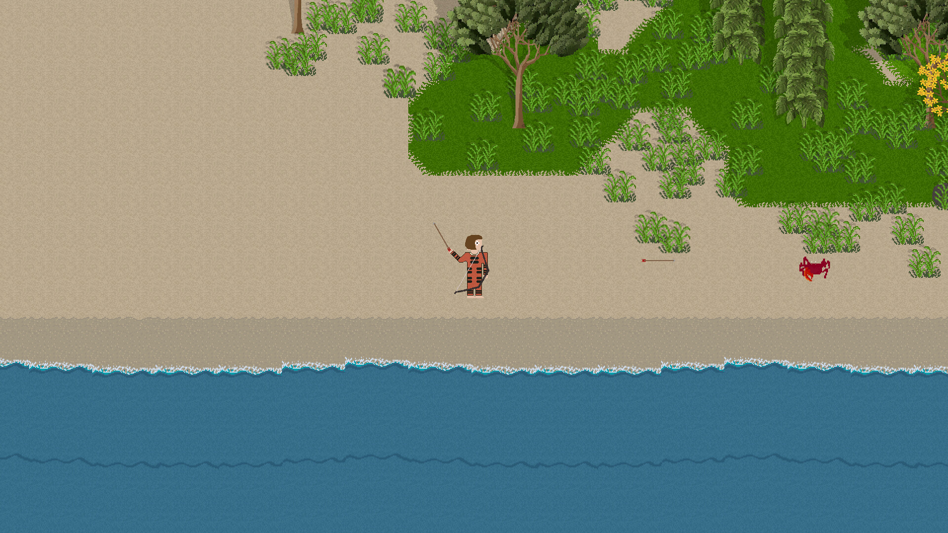 Nocturnal Sun screenshot 1