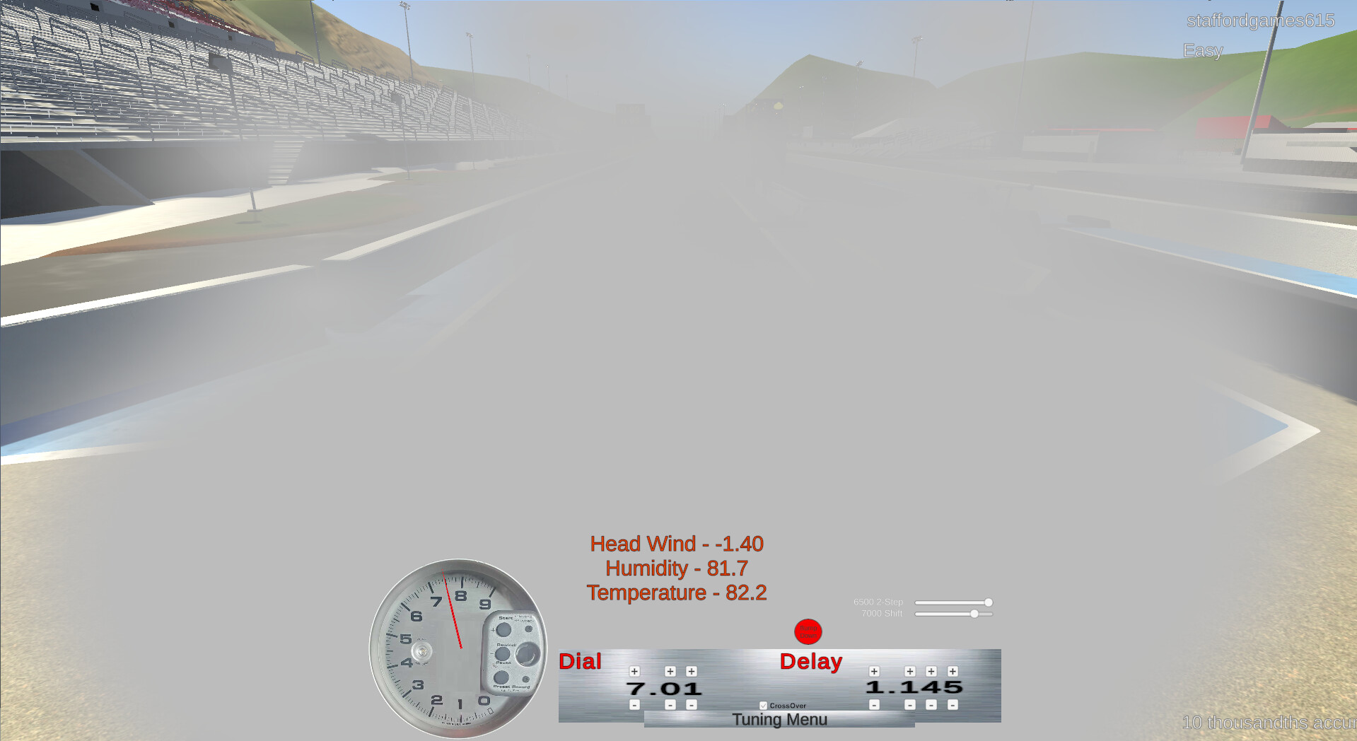 Lock n Drop Bracket Racing screenshot 7