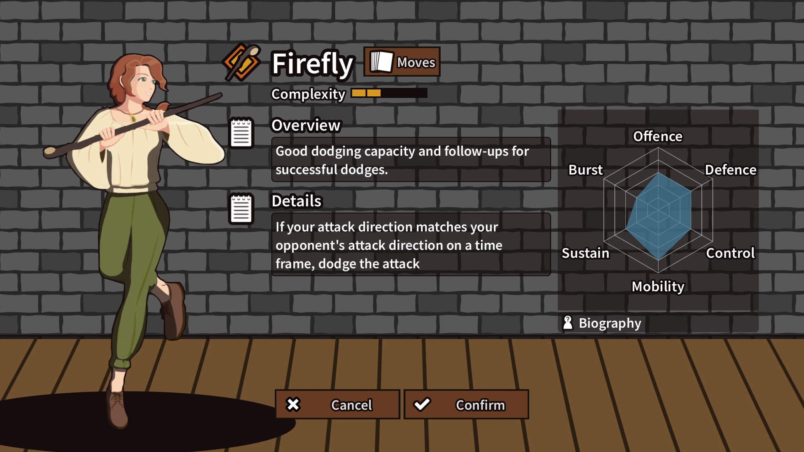 Stage Fighter Tactics screenshot 2