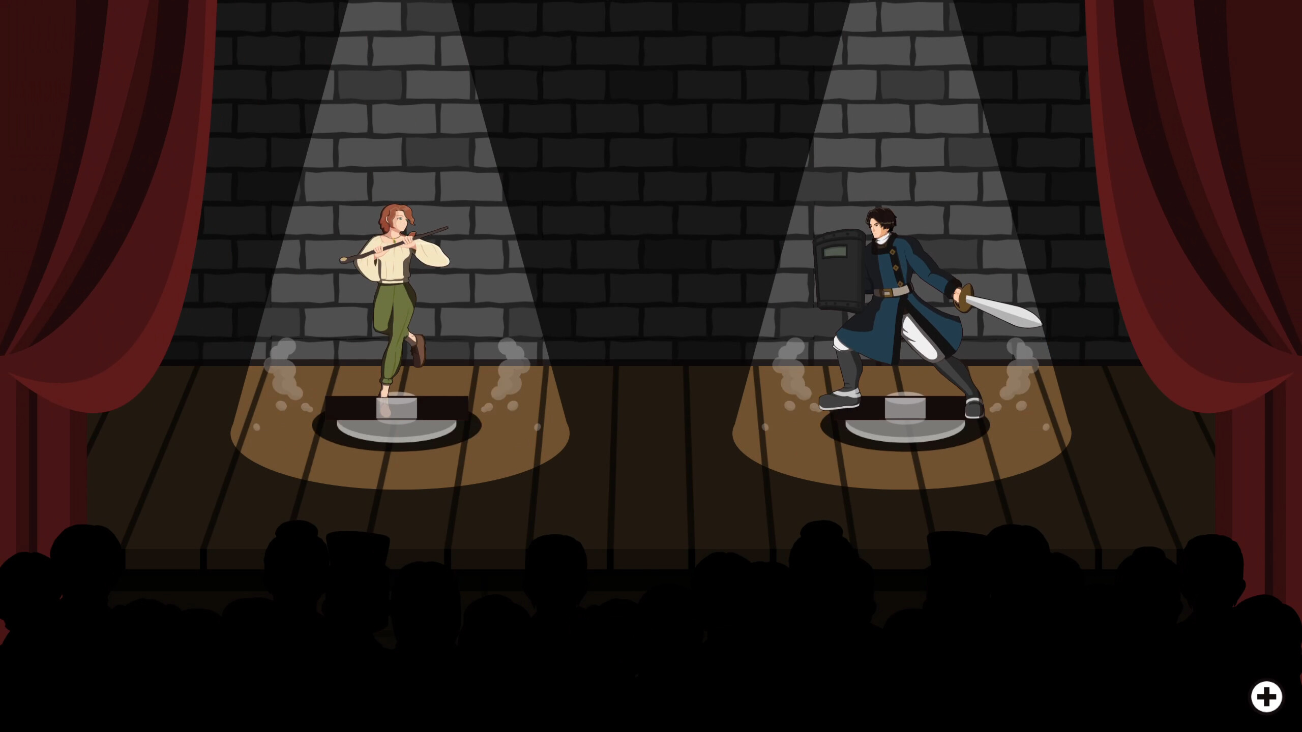 Stage Fighter Tactics screenshot 5