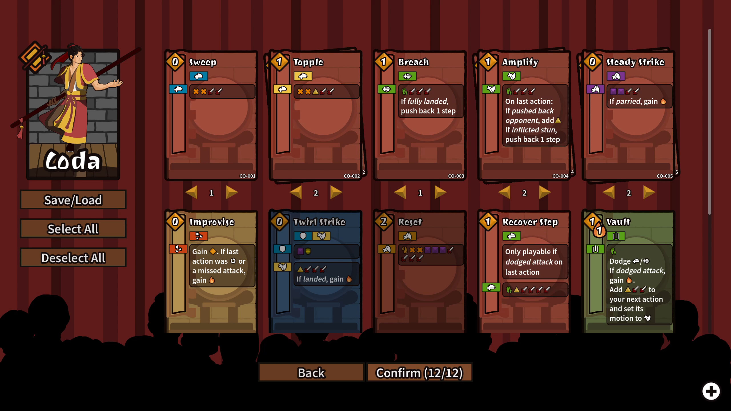 Stage Fighter Tactics screenshot 3