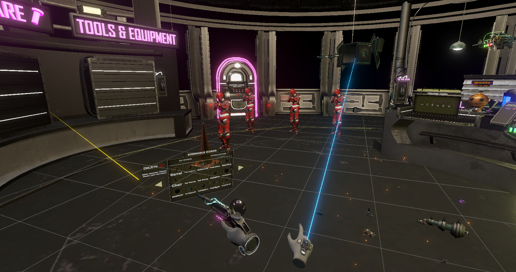 GizmoLab VR screenshot 3