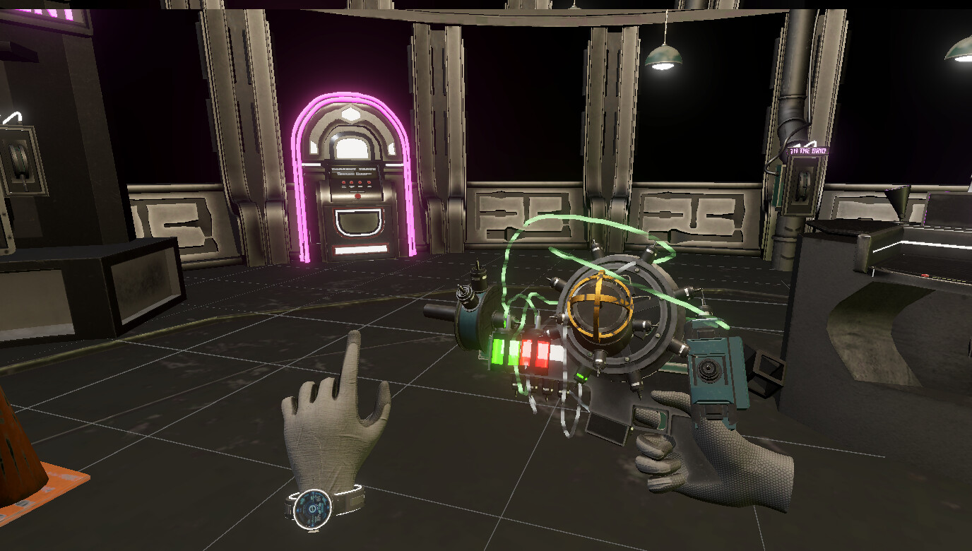 GizmoLab VR screenshot 5