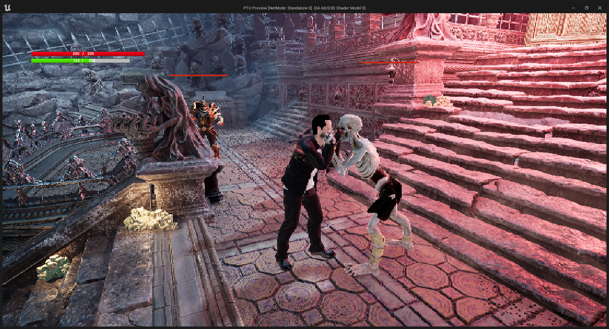 Punch The Undead screenshot 1