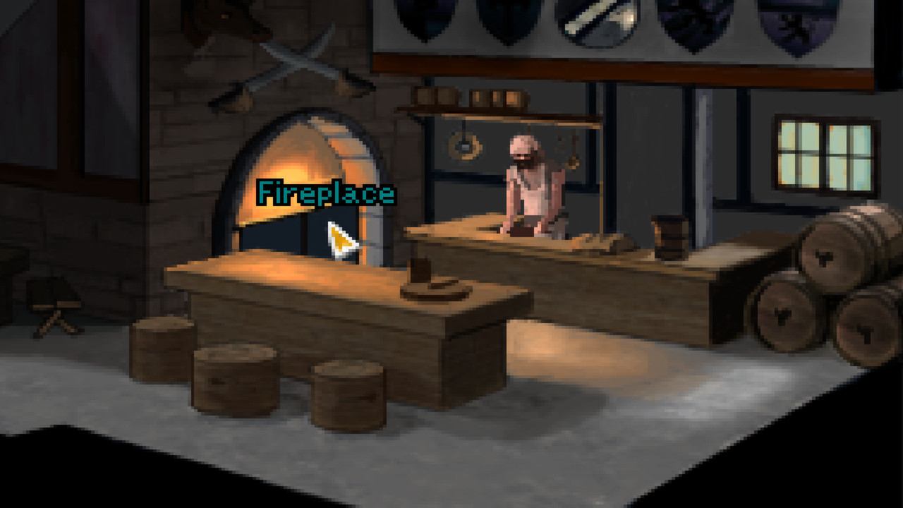 The Samaritan Paradox screenshot 10