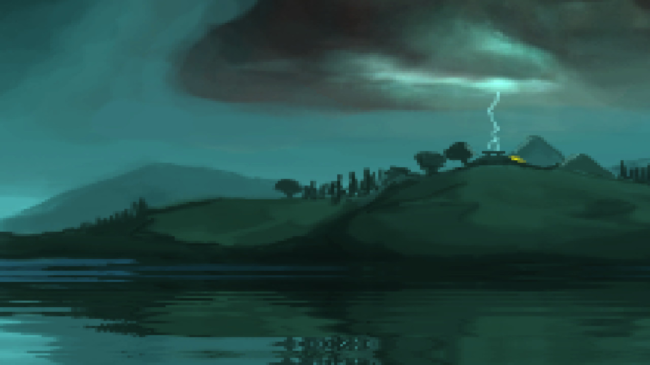 The Samaritan Paradox screenshot 12