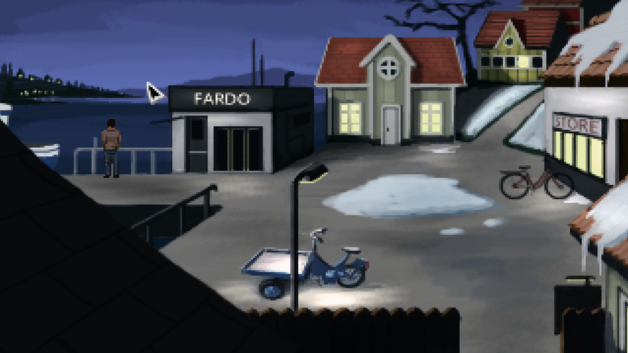 The Samaritan Paradox screenshot 6
