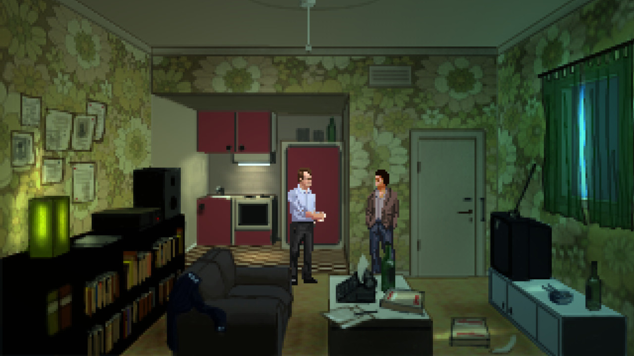 The Samaritan Paradox screenshot 11