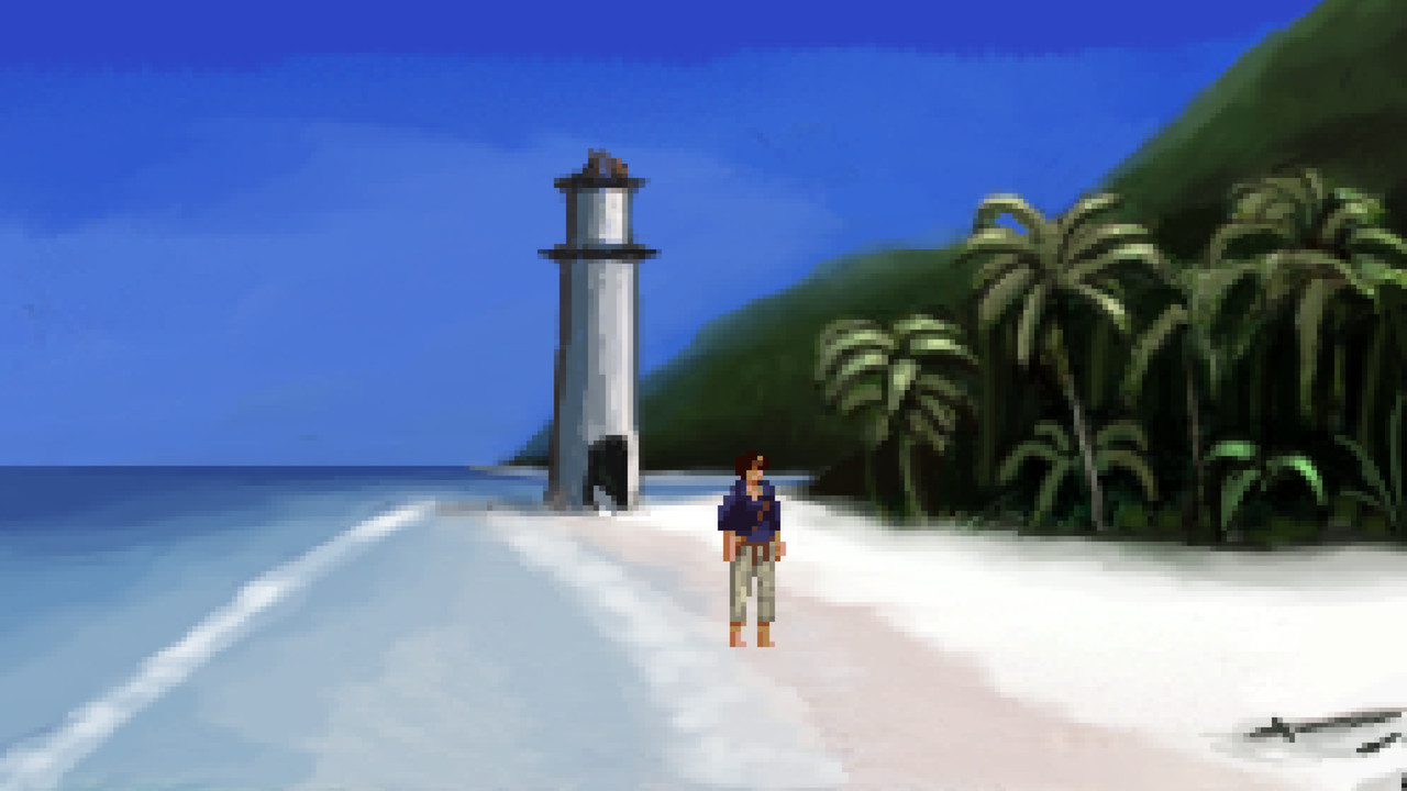 The Samaritan Paradox screenshot 9