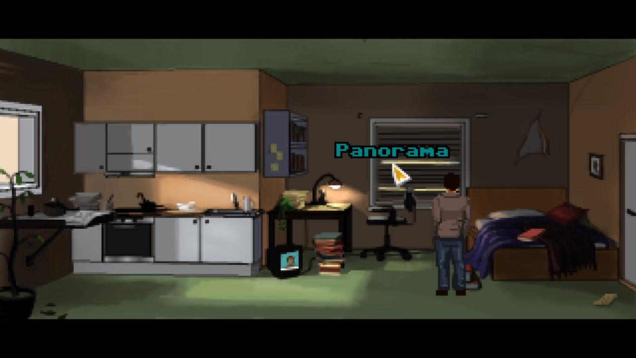 The Samaritan Paradox screenshot 7