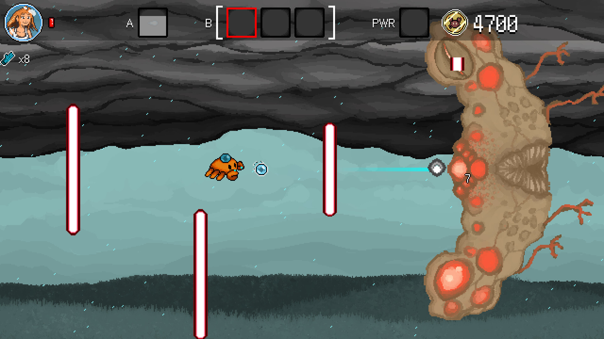 Crab Attack screenshot 10