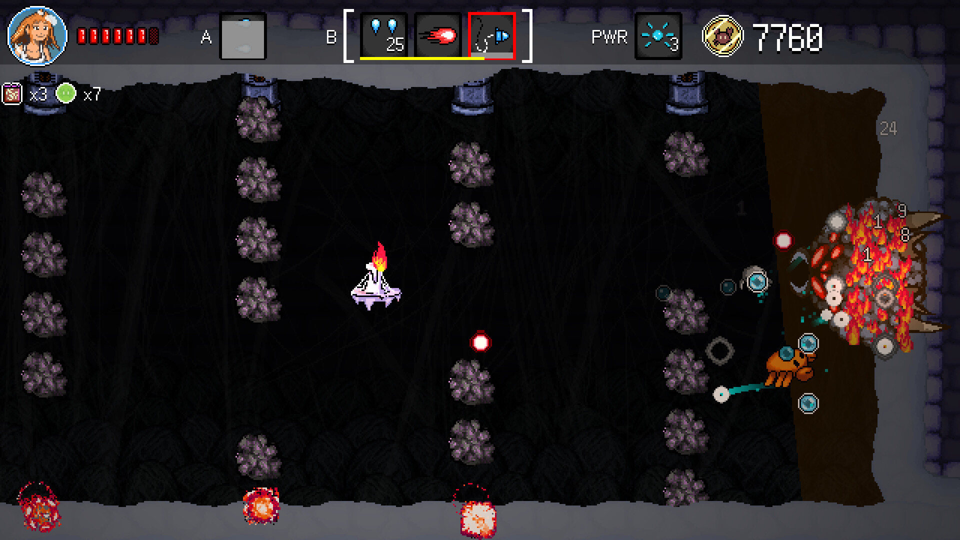 Crab Attack screenshot 15