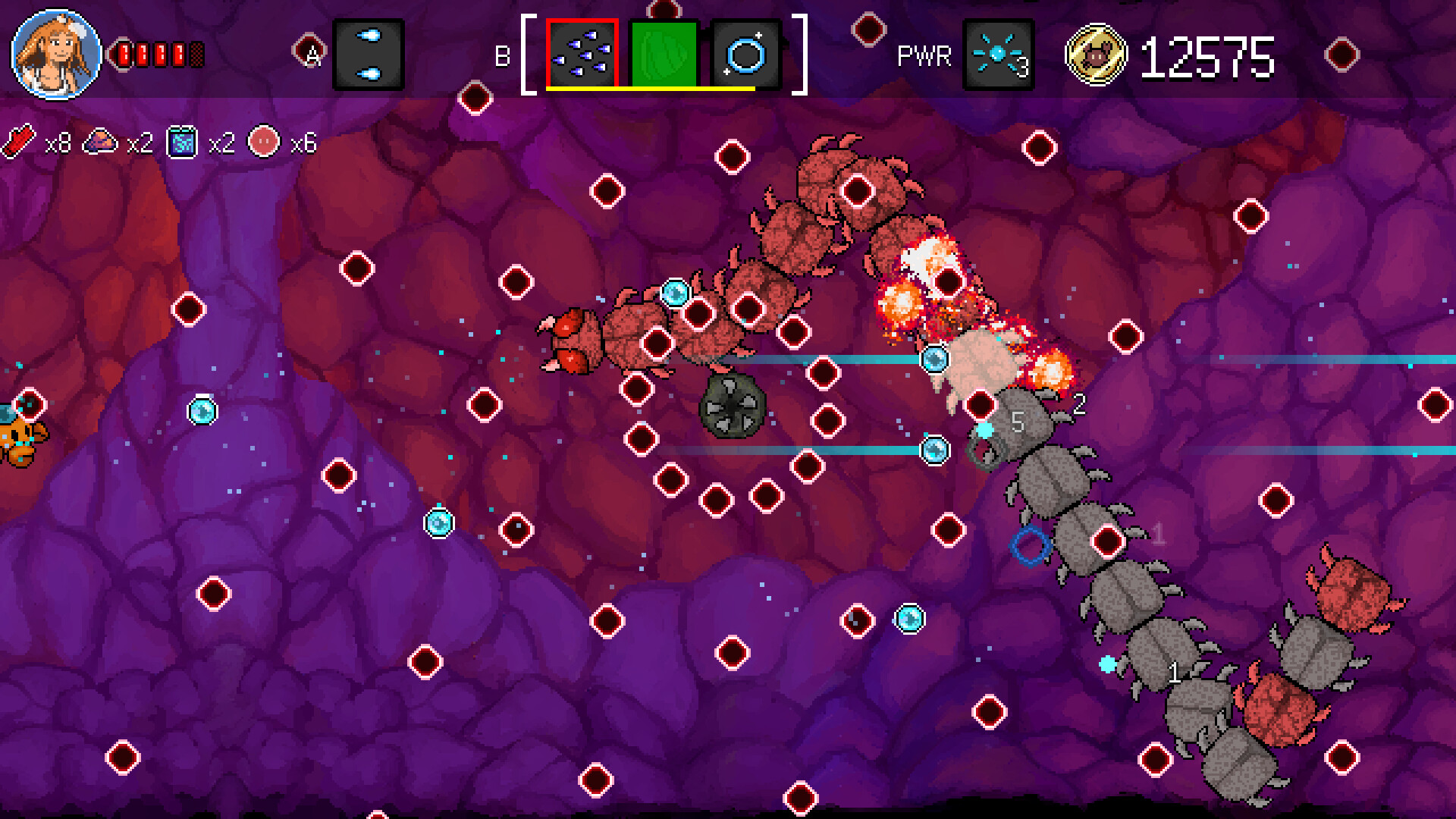 Crab Attack screenshot 14