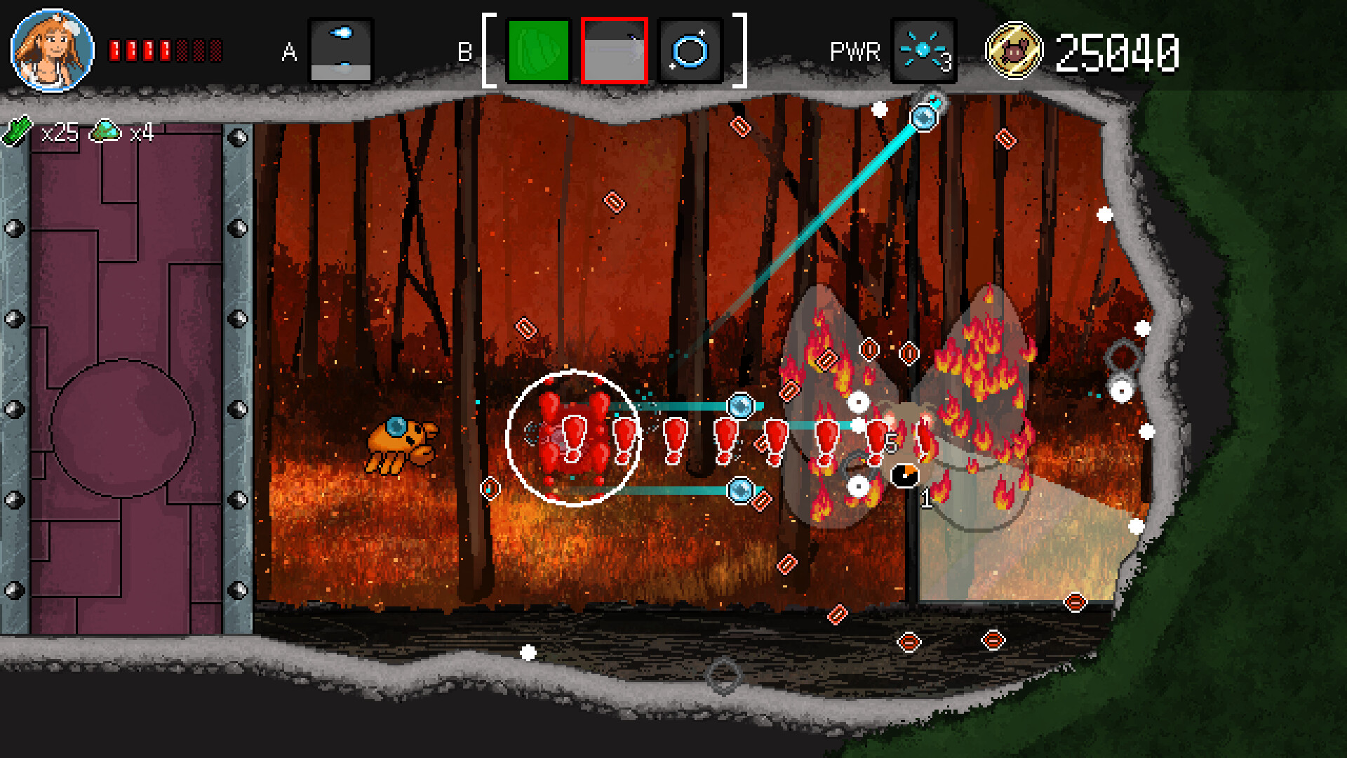 Crab Attack screenshot 7