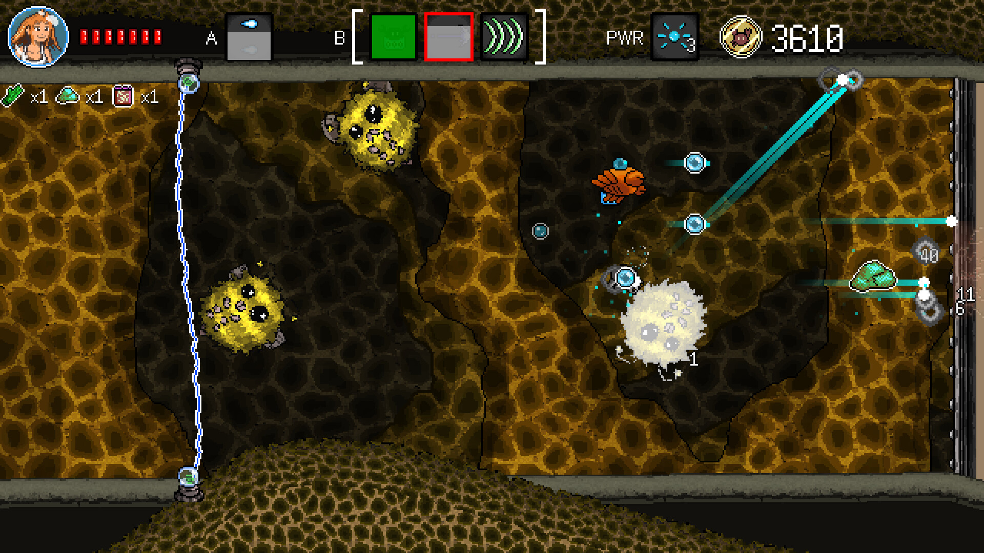 Crab Attack screenshot 8