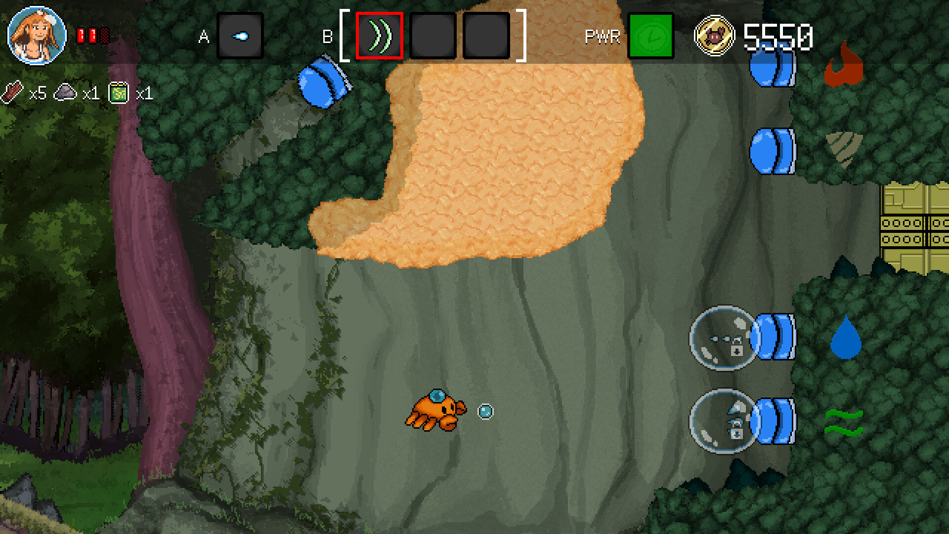 Crab Attack screenshot 5