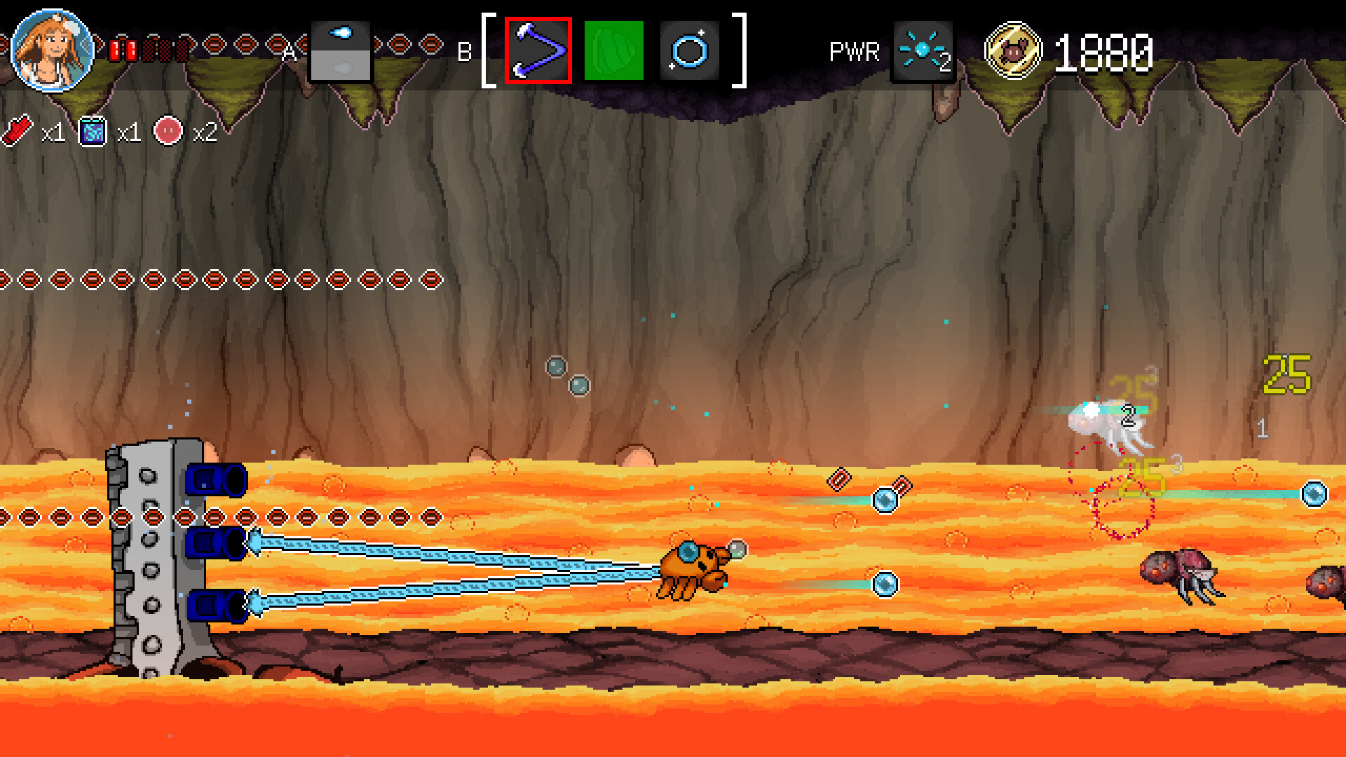 Crab Attack screenshot 9
