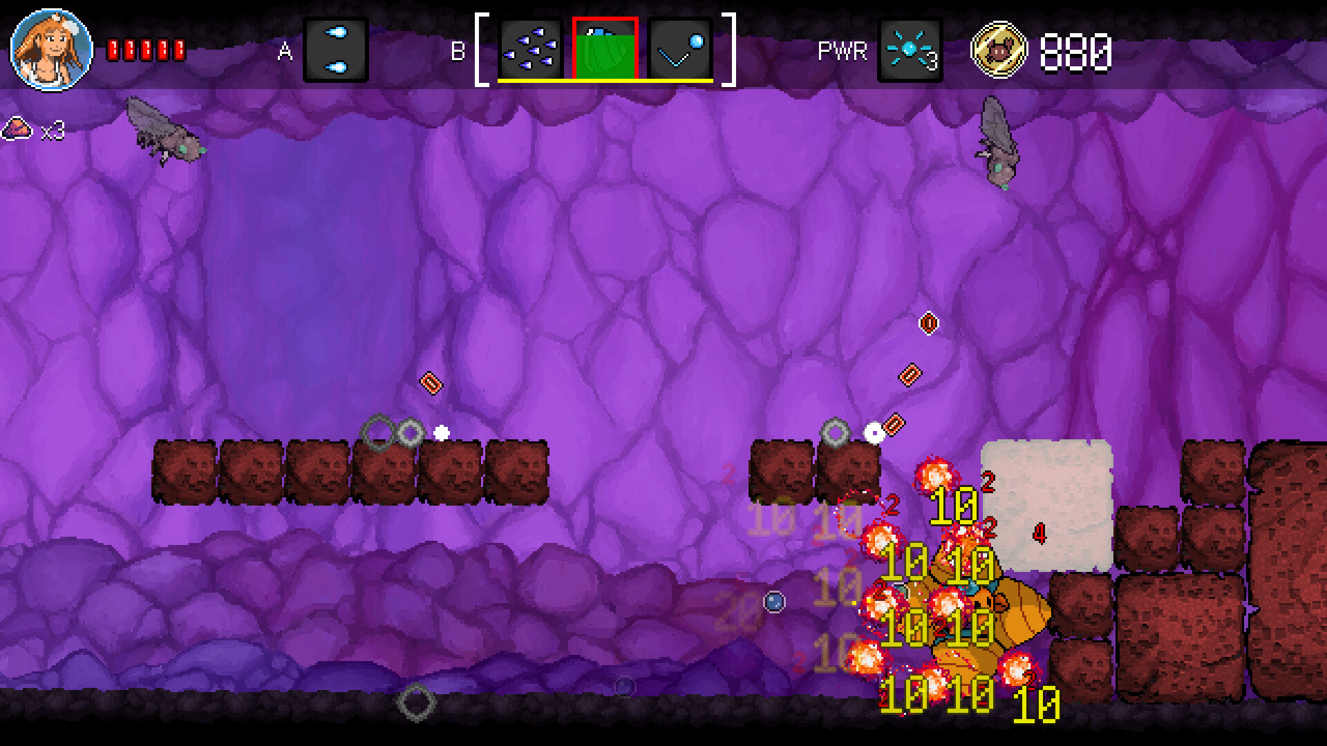 Crab Attack screenshot 11