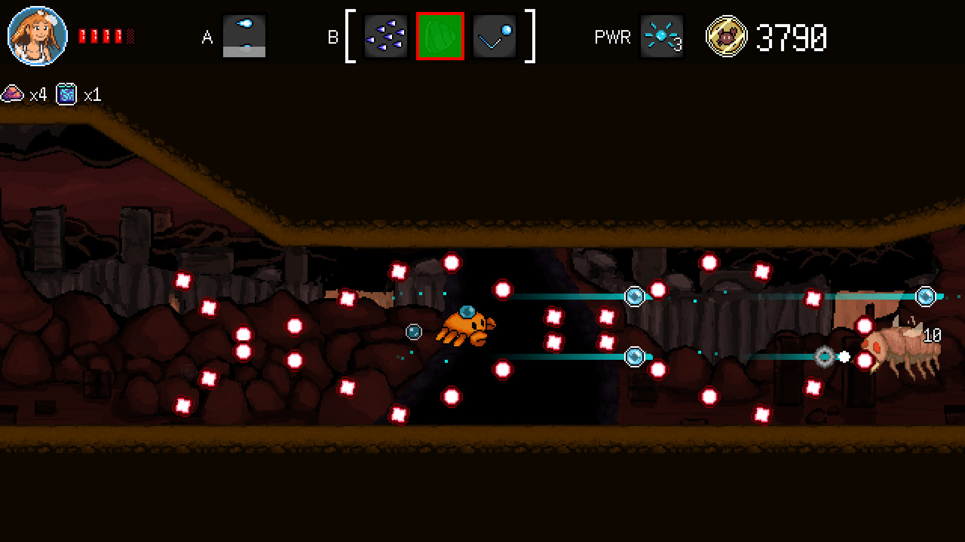 Crab Attack screenshot 12