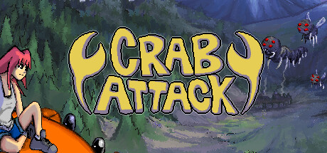 Crab Attack Cover Image