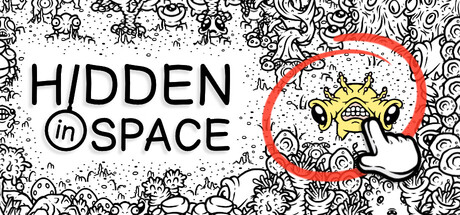 Hidden in Space