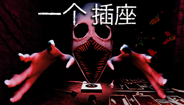 一个插座